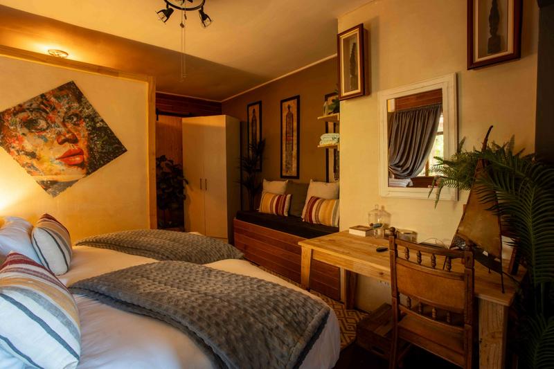 To Let 1 Bedroom Property for Rent in Upper Robberg Western Cape